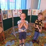 совершенствование представлений о положительном отношении к миру и самому себе.