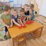 Упражнение 3 "Разноцветные очки".